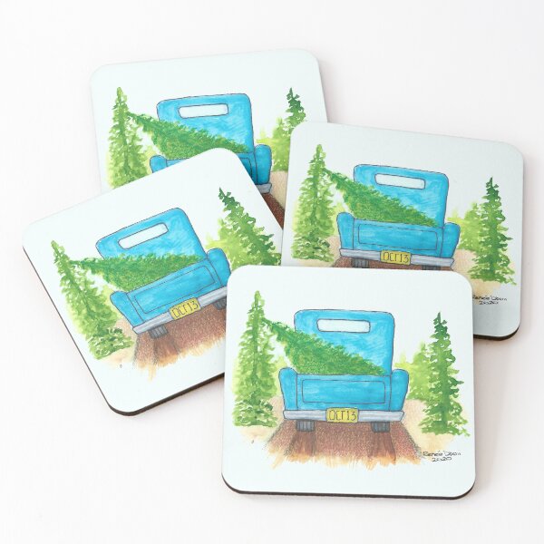 Item preview, Tree Picking Time designed and sold by ReneeDixonArt.