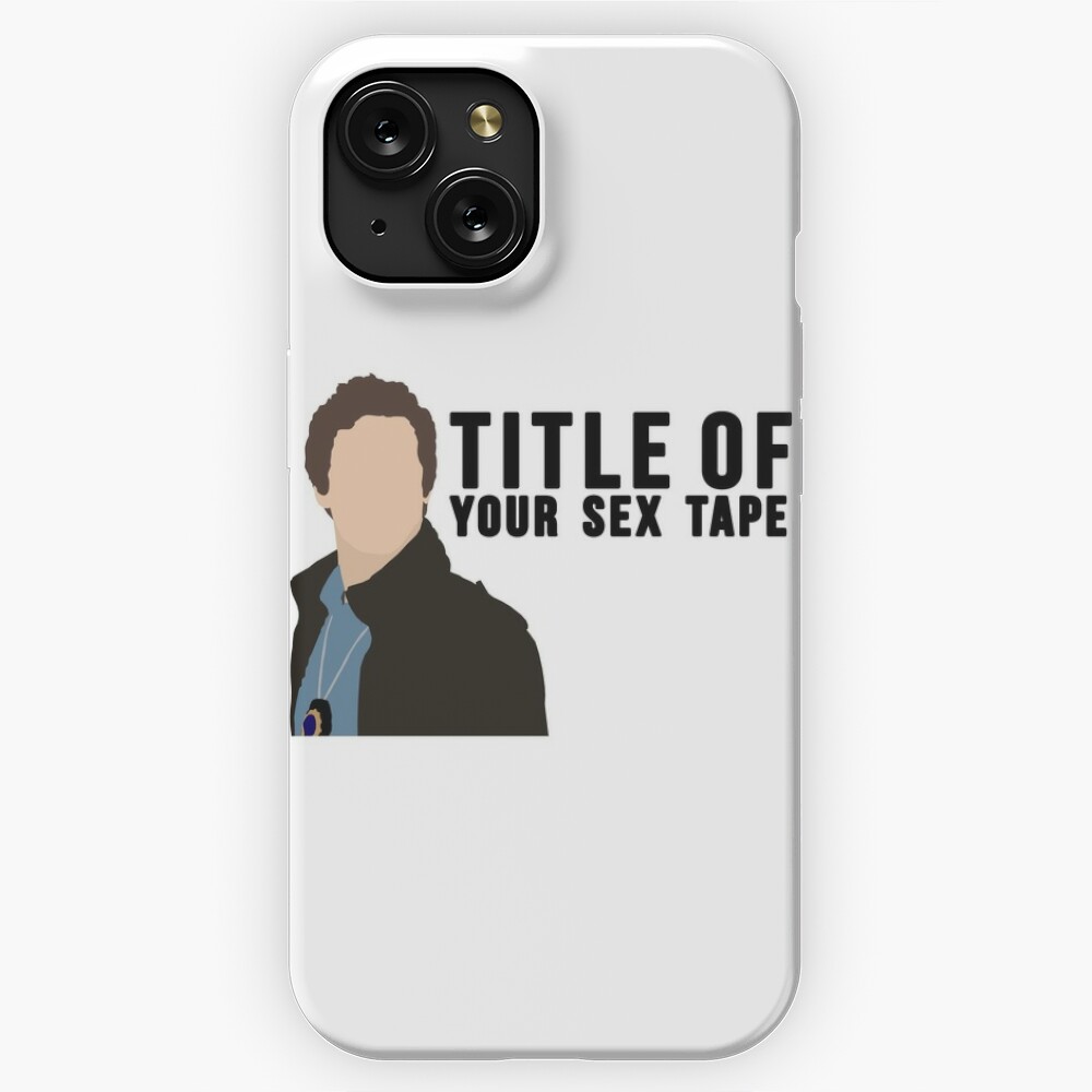 Brooklyn Nine-Nine Title of Your Sex Tape