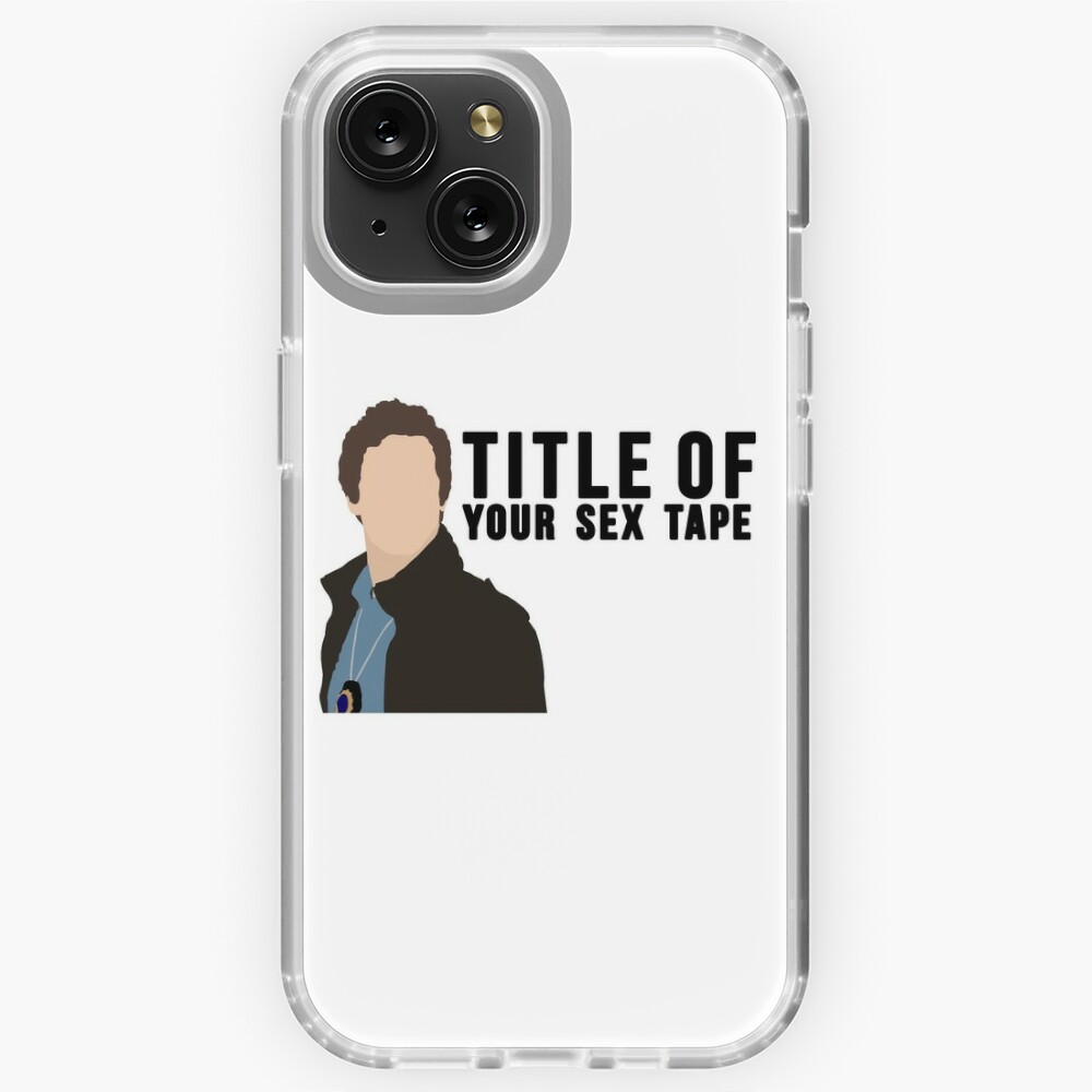 Brooklyn Nine-Nine Title of Your Sex Tape