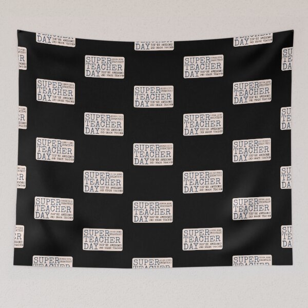 Item preview, Superhero Second Grade Teacher Appreciation designed and sold by superteachers.