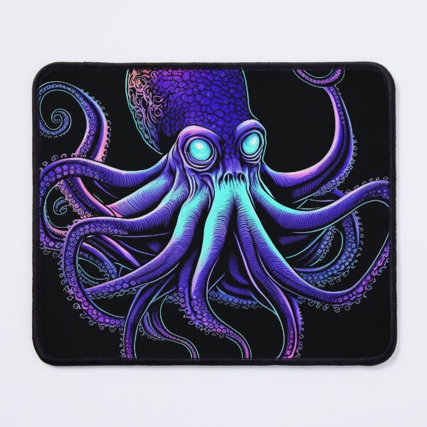 Item preview, Octopus of Death designed and sold by Soda-Pop-Art-87.