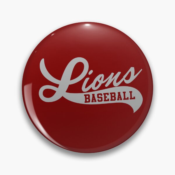 Item preview, All American Bringston university Lions baseball shirt designed and sold by Dunn Designs.