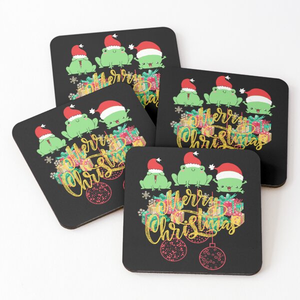 Item preview, Kawaii Frog Christmas designed and sold by Celebrity-go.