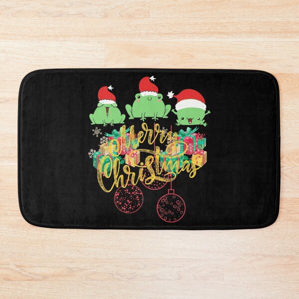 Item preview, Kawaii Frog Christmas designed and sold by Celebrity-go.
