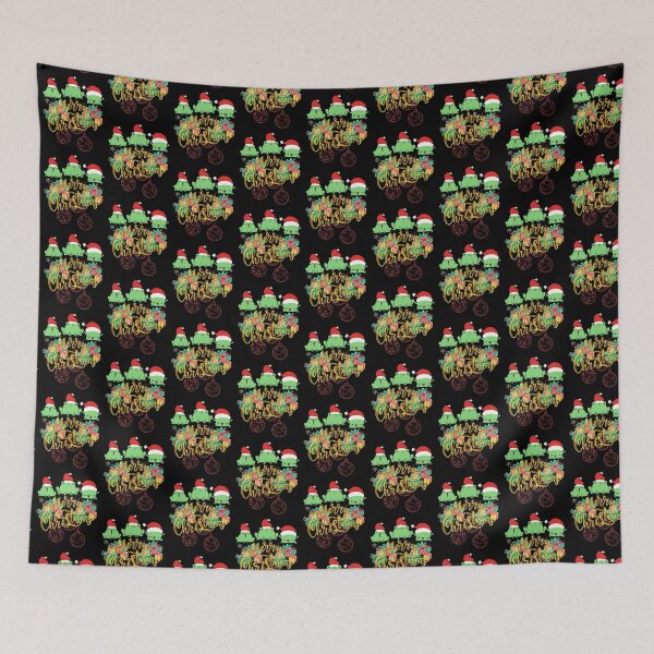 Item preview, Kawaii Frog Christmas designed and sold by Celebrity-go.