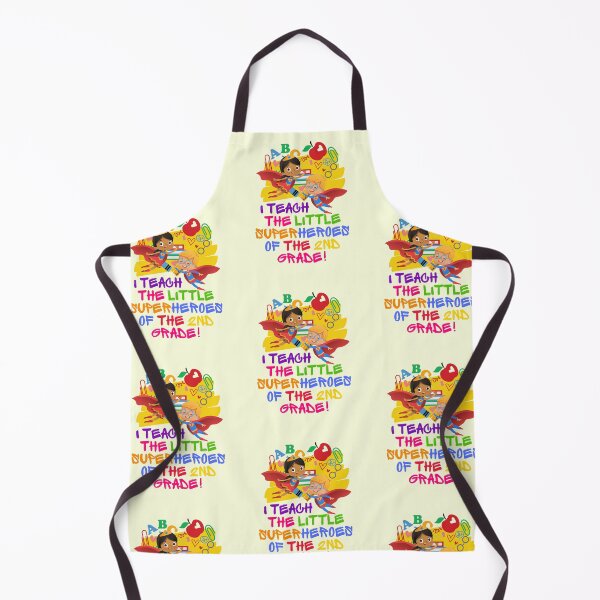 Item preview, Second Grade Teacher and Students designed and sold by superteachers.