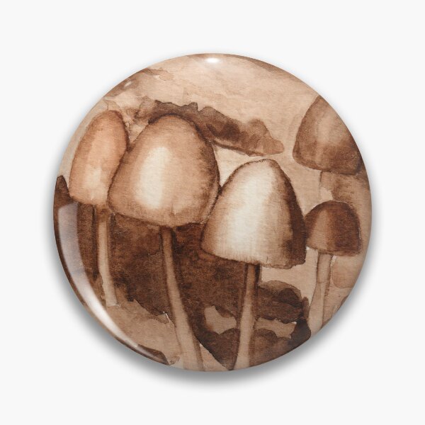 Item preview, WitchTober 19 - Fungi designed and sold by Diana *BunnyKissd* Bukowski.