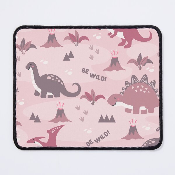Item preview, Pink Dinosaur Colorful  pattern design.  Сute Anime Kids iPhone or Samsung Phone Case Cover designed and sold by RoManSmArt.