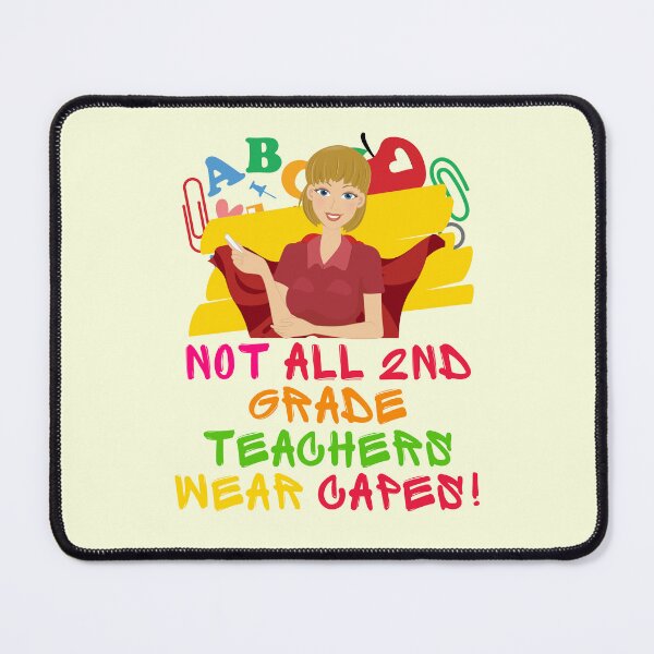 Item preview, Second Grade Teacher and Students designed and sold by superteachers.