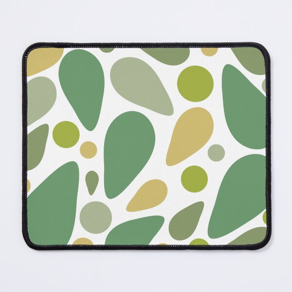 Item preview, Abstract avocado pattern designed and sold by lovingavocados.