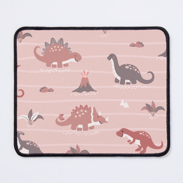 Item preview,  Dinosaur and palms Colorful  pattern design.  Сute Anime Kids iPhone or Samsung Phone Case Cover designed and sold by RoManSmArt.