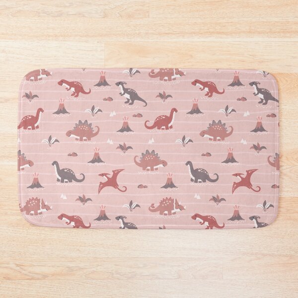 Item preview,  Dinosaur and palms Colorful  pattern design.  Сute Anime Kids iPhone or Samsung Phone Case Cover designed and sold by RoManSmArt.