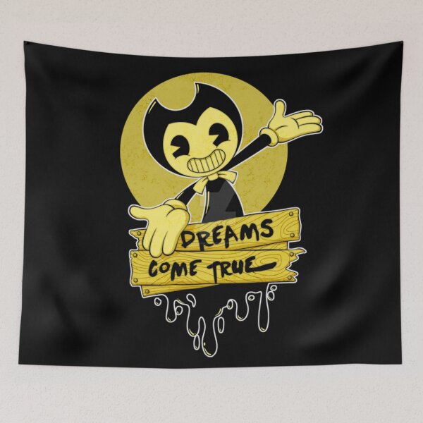 Item preview, bendy and the dark revival designed and sold by SP-Gamers.