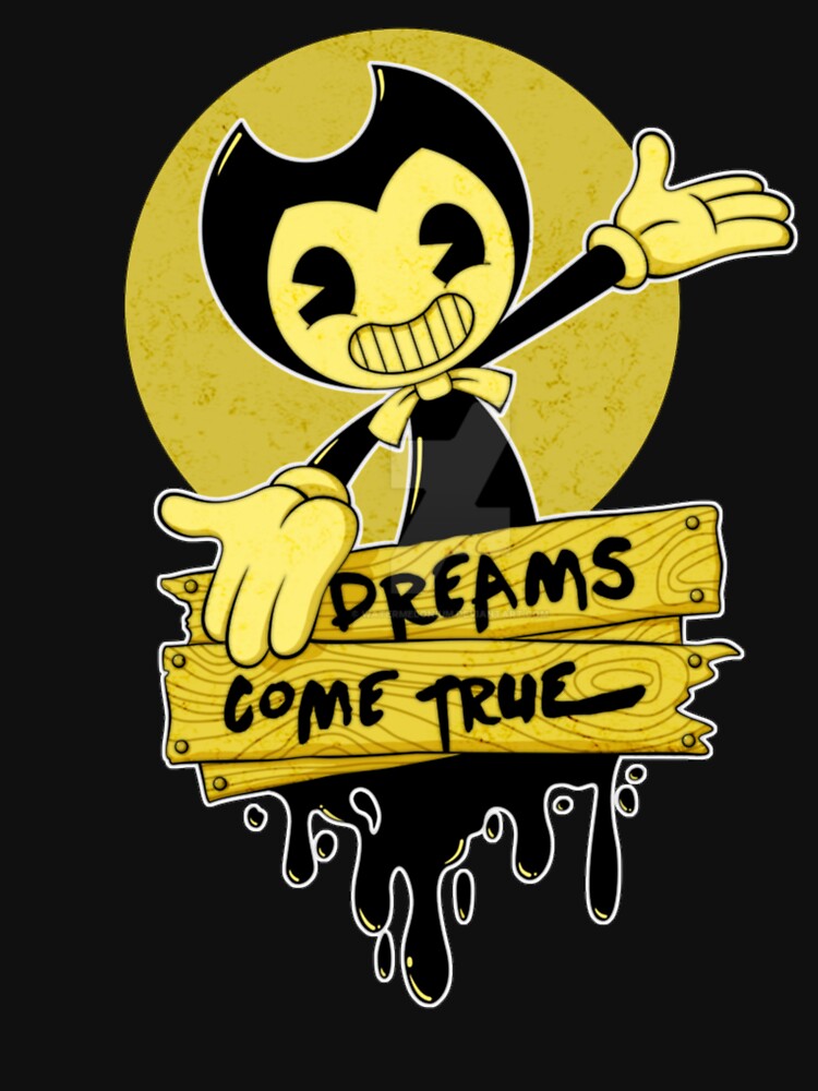 Bendy And The Dark Revival T-Shirt