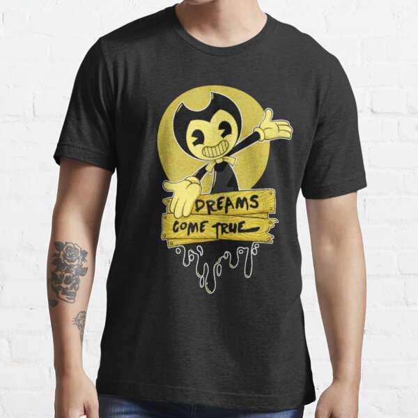 Bendy And The Dark Revival T-Shirt