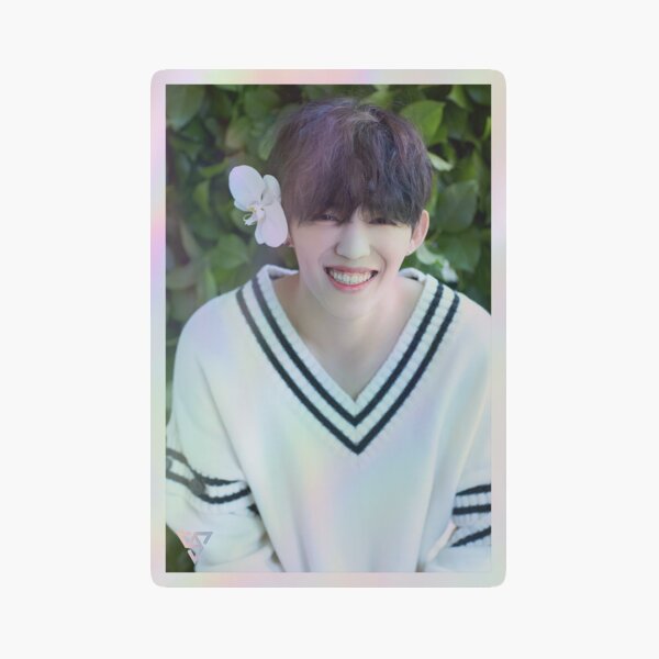 seventeen スンチョル　エスクプス　teenage White トレカ 生ハム on X: 