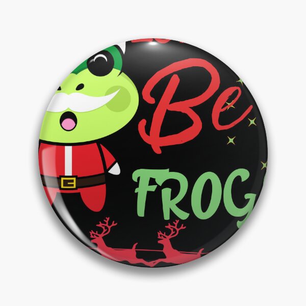 Item preview, Kawaii Frog Christmas designed and sold by Celebrity-go.