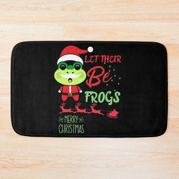 Item preview, Kawaii Frog Christmas designed and sold by Celebrity-go.
