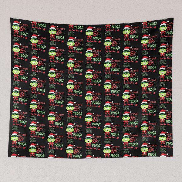 Item preview, Kawaii Frog Christmas designed and sold by Celebrity-go.