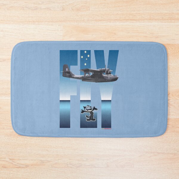 Item preview, Fly/Titles Design - Catalina VH-PBZ 20121103 designed and sold by muz2142.