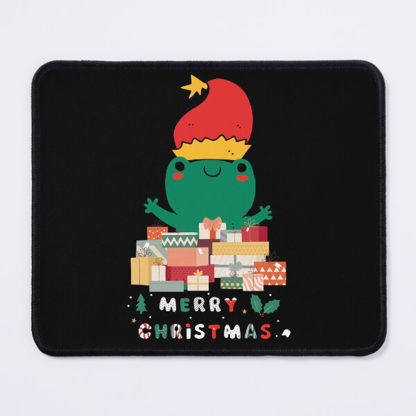 Item preview, Kawaii Frog Christmas designed and sold by Celebrity-go.