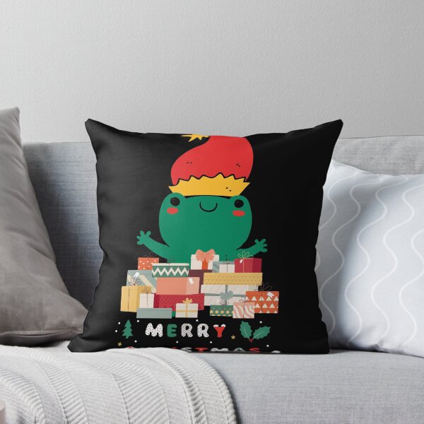Item preview, Kawaii Frog Christmas designed and sold by Celebrity-go.