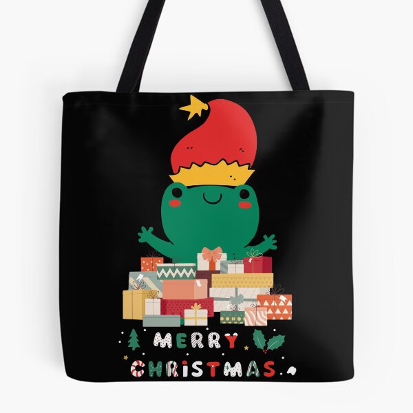 Item preview, Kawaii Frog Christmas designed and sold by Celebrity-go.