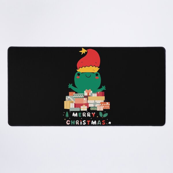 Item preview, Kawaii Frog Christmas designed and sold by Celebrity-go.