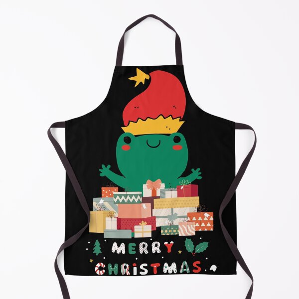 Item preview, Kawaii Frog Christmas designed and sold by Celebrity-go.