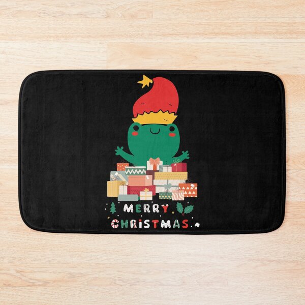 Item preview, Kawaii Frog Christmas designed and sold by Celebrity-go.