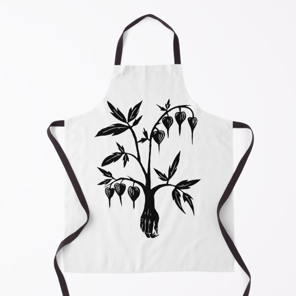 Item preview, Bleeding Heart Flower designed and sold by pareidoliashop.