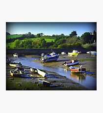 Starcross Photographic Print