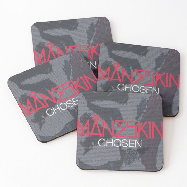 Item preview, Måneskin Chosen Album Poster designed and sold by Bizarre-Artist.