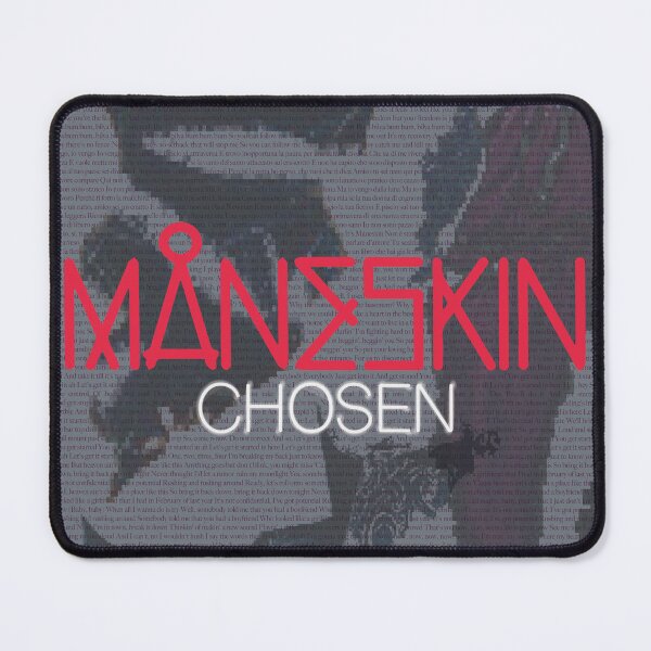 Item preview, Måneskin Chosen Album Poster designed and sold by Bizarre-Artist.