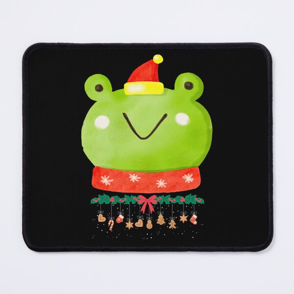 Item preview, Kawaii Frog Christmas designed and sold by Celebrity-go.