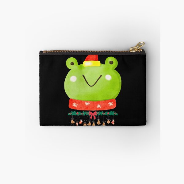 Item preview, Kawaii Frog Christmas designed and sold by Celebrity-go.