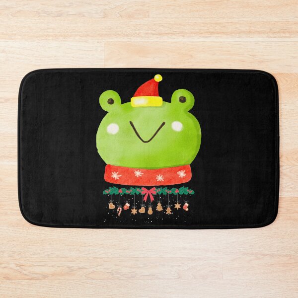 Item preview, Kawaii Frog Christmas designed and sold by Celebrity-go.
