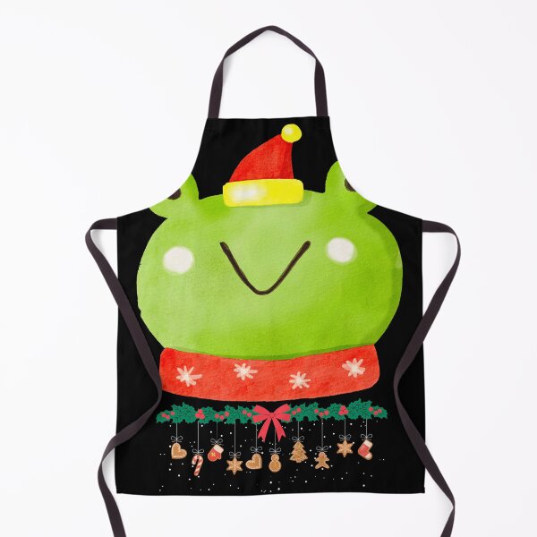 Item preview, Kawaii Frog Christmas designed and sold by Celebrity-go.