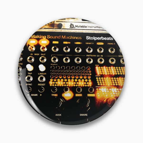 Item preview, Synth designed and sold by ontological.
