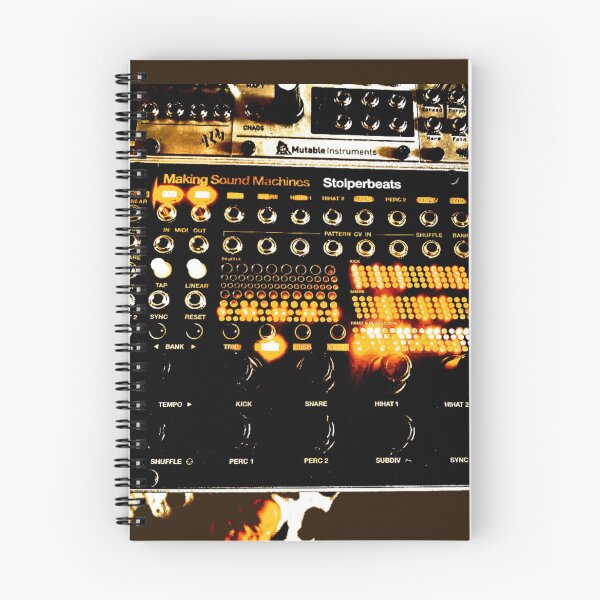Item preview, Synth designed and sold by ontological.