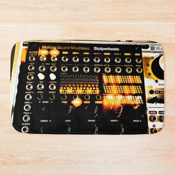 Item preview, Synth designed and sold by ontological.