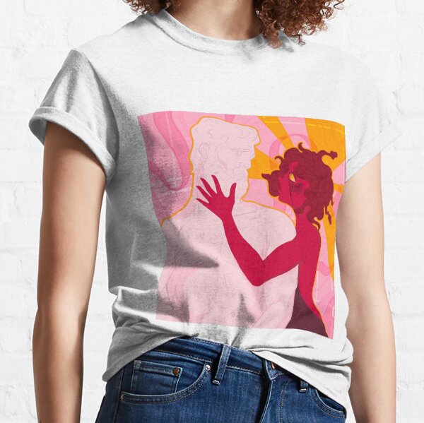 Medusa's sorrow Classic T-Shirt