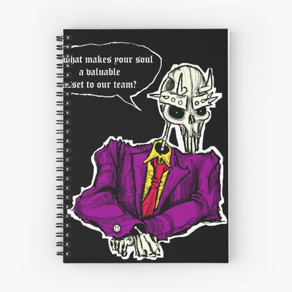 Item preview, Demon Interview  designed and sold by Noah-shmel.