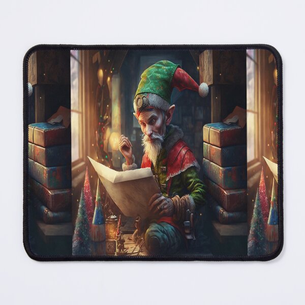 Item preview, Brazz Official - Merlin "Dark Christmas Worker Edition" designed and sold by Brazz Official.