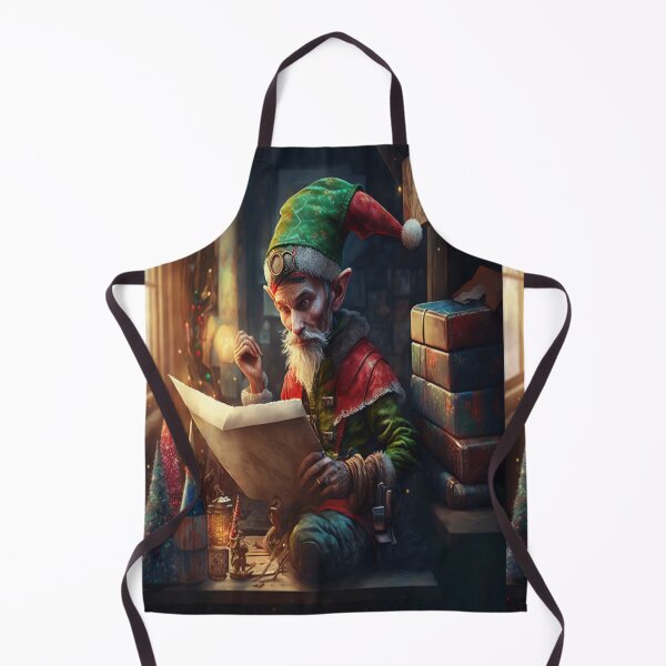 Item preview, Brazz Official - Merlin "Dark Christmas Worker Edition" designed and sold by Brazz Official.
