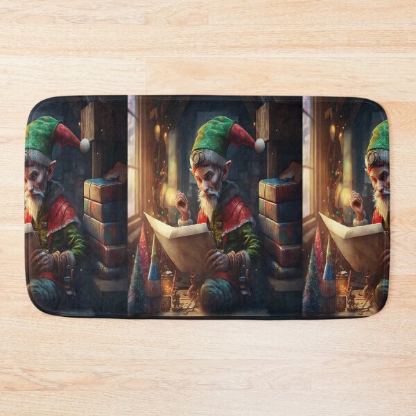 Item preview, Brazz Official - Merlin "Dark Christmas Worker Edition" designed and sold by Brazz Official.