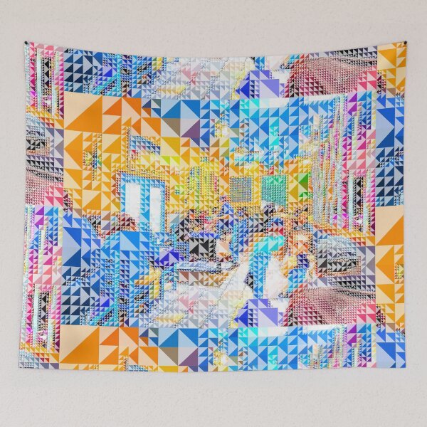 Item preview, Breakfast with Friends designed and sold by Vicki Pelham.