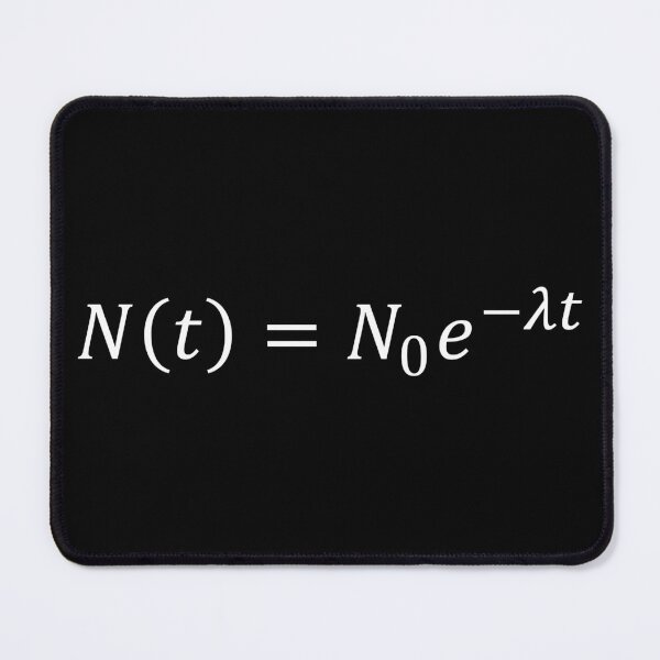 Item preview, Radioactive Decay, nuclear physics designed and sold by ScienceCorner.