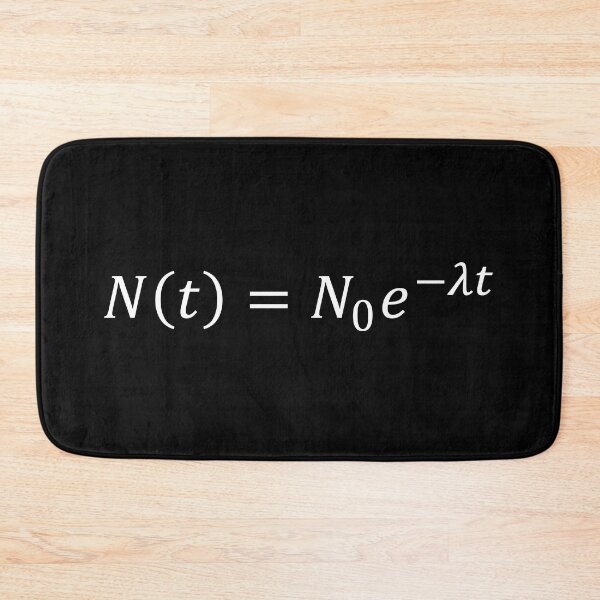 Item preview, Radioactive Decay, nuclear physics designed and sold by ScienceCorner.