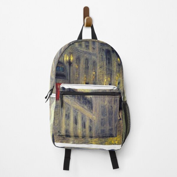 Item preview, Scary London artwork scene designed and sold by Metaverse8.